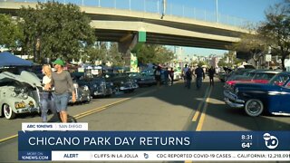 Chicano Park Day returns following pandemic hiatus