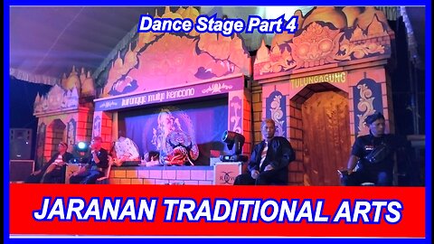 Jaranan Traditional Arts Part 4