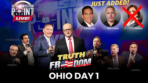 FlashPoint LIVE Ohio Day 1 | Special Guests