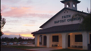 Faith Baptist Church Sunday Night Service 1-22-2023