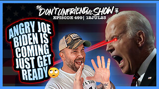 Angry Joe Biden Is Coming!?! Wait Till You Hear This...