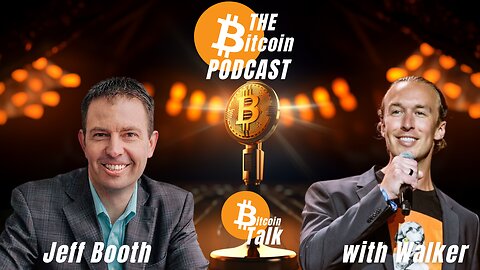 The ONLY Risk to Bitcoin (Jeff Booth on THE Bitcoin Podcast