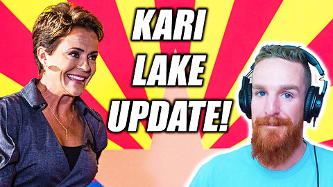 Kari Lake Files Motion for Reconsideration w/ AZ Supreme Court!