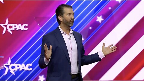Donald Trump Jr: An America That We Don't Recognize