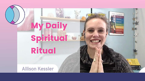 Daily Morning Spiritual Routine