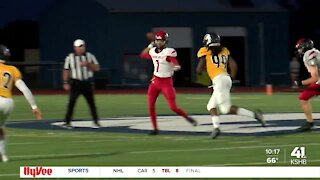 VOTE: Hy-Vee High School Game of the Week for Oct. 8