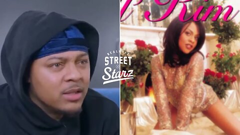 Bow Wow says his FIRST CRUSH was lil Kim, speaks on s*xualized female rappers today!