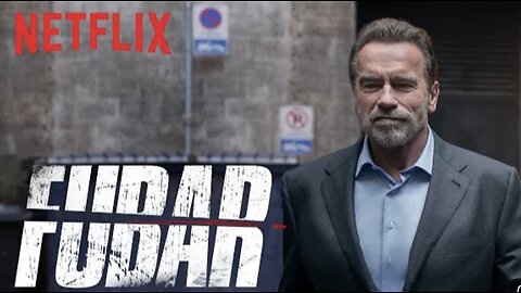 FUBAR Teaser Arnold Schwarzenegger Netflix