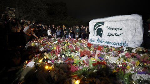 Hundreds gather to honor Michigan State University shooting victims