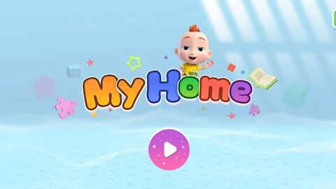 Super JoJo: My Home - JoJo & Bingo (BabyBus Animation)
