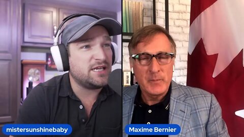 This Is How Maxime Bernier Started PPC