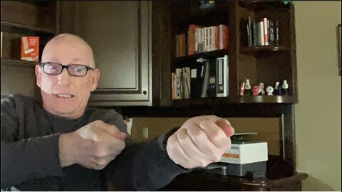 Episode 1652 Scott Adams: Let's Figure Out What is Going On in Ukraine, Great Clawback Update