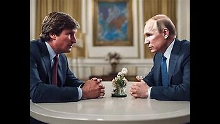 The Vladimir Putin Interview