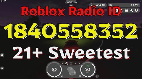 Sweetest Roblox Radio Codes/IDs