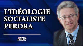 Gérald Olivier, journaliste | L'idéologie socialiste et mondialiste sera éliminée par l'histoire