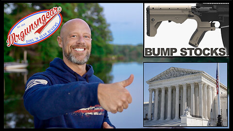 Breaking: Supreme Court Agrees To Take The Bump Stock Case! What Next?