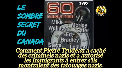 Le sombre secret du Canada.