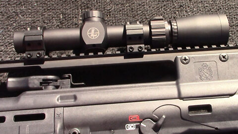 Leupold VX Freedom 1.5-4 Pig-Plex - Minuteman Review