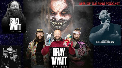 Bray Wyatt (Windham Rotunda) Passes Away | Bray Wyatt Tribute |THANK YOU & RIP Bray Wyatt