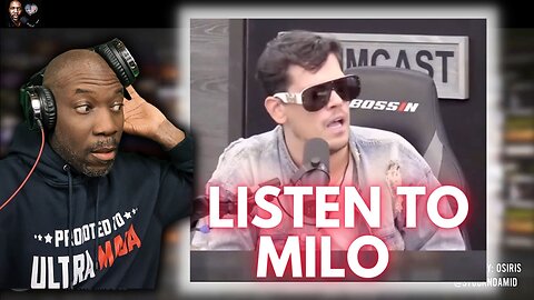 Milo Yiannopoulos spits BARS on Timcast IRL 👀 @timcast @timcastirl #timcast