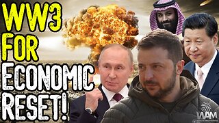 WW3 FOR AN ECONOMIC RESET! - What Happens When The Dollar Is GONE? - MASSIVE GLOBAL SHIFT!
