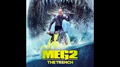 Meg 2 full movie