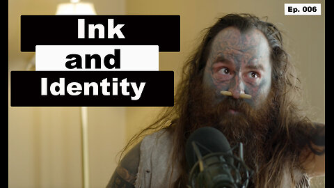 Ep 006 Ink and Identity: Unearthing the Resonance of Indigenous Tattoo Narratives with Gordon Sparks