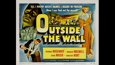 Outside the Wall (1950) | directed by Crane Wilbur