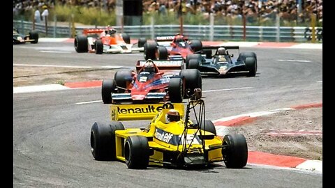 Formula 1 - 1978 - Round 9 - French GP