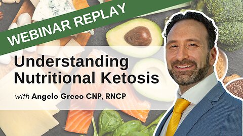 Complete Ketogenic (Nutritional Ketosis) | Webinar Apr 22 2020