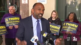 Former Maryland deputy attorney general Vignarajah files for Baltimore City State’s Attorney