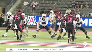 Quarterback Will Plummer to start vs. NAU