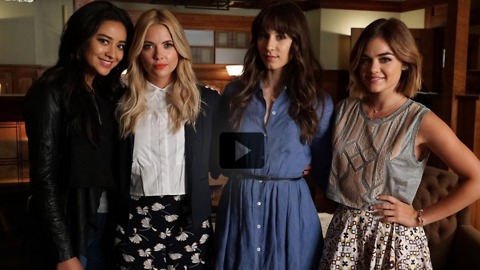 Pretty Little Liars -Driving Miss Crazy ~7#17