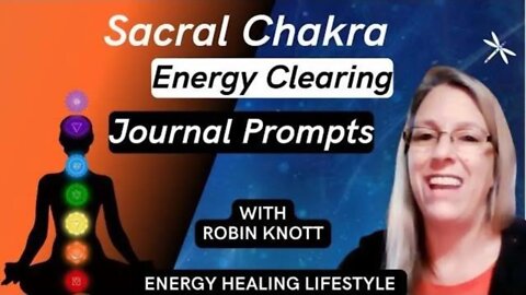 🧡Sacral Chakra Journal Prompts 226🧡Big Money Blocks Clearing🧡Clear Receiving
