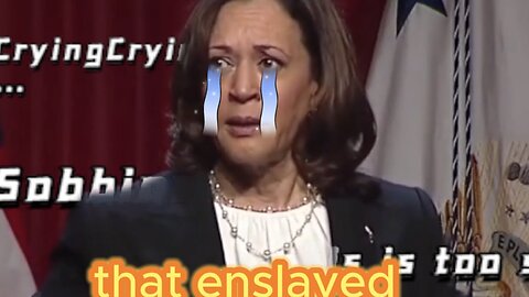 Kamala Harris JUST GASLIGHT MY A*$