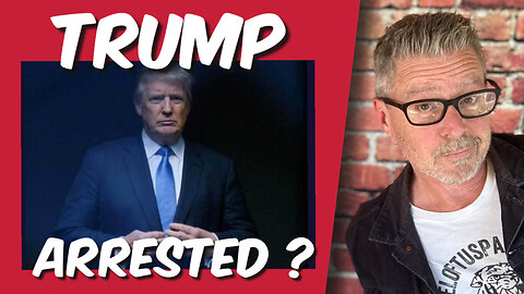 Trump arrested?!