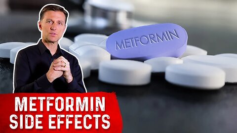 The Side Effects Of Metformin & How To Avoid Them – Dr. Berg