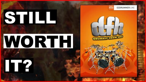Toontrack EZ Drummer 3 Drumkit From Hell EZX... Still Worth It in 2022? #drumprogramming
