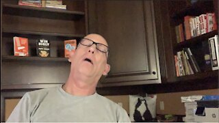 Episode 1519 Scott Adams: I Overslept, Don't know What You'll See, But it Will Be Awesome!