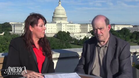 Bill Binney and Tomi Collins on America Restored