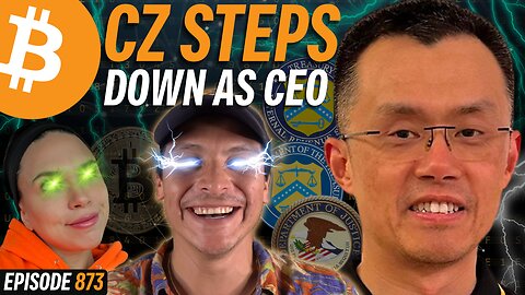 CZ vs BItcoin | EP 873