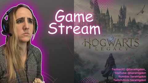 Game Night: Hogwarts Legacy