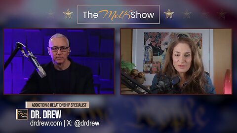 Mel K Short Clip | Dr. Drew | How Ideology Harms Humans in the End | 12-7-23