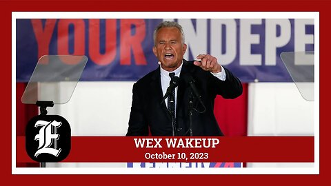 WEX Wakeup: Airlines cancel flights to Tel Aviv; Kennedy family condemns RFK Jr.'s independent run