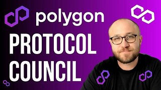 WHAT IS THE POLYGON (MATIC) PROTOCOL COUNCIL? FOR BEGINNERS