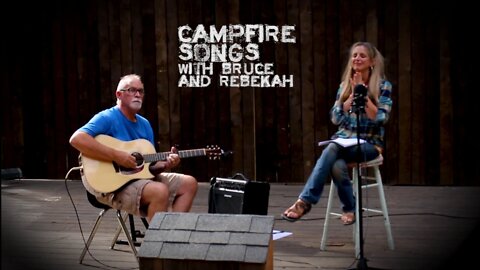 Campfire Songs: "Unto Thee O Yah"