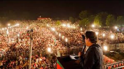Imran khan best speech. Unstoppable Tsunami" Imran Khan Tribute - Final Call