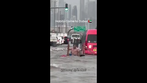 water flood