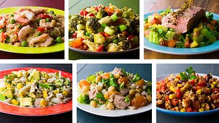 What's For Dinner? 50 of the BEST Quick & EASY Recipes! | Tasty CHEAP Meal Ideas