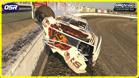 Limited Late Model? More Like Limited Talent: Limaland Dirt Mishaps 🏁